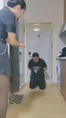 【嘉文】惩罚犯贱狗领导 bf15362