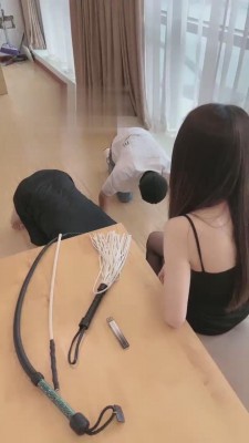 【舞池大人】双奴重度鞭打惩罚 bf15505