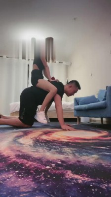 【樱木花椒】小白鞋全体重踩踏 bf15545