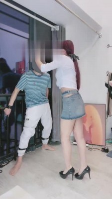 【广州铃依】固定贱狗强制虐 bf15540