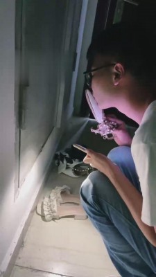 【乔宝】女神现场活捉打胶男 bf15486