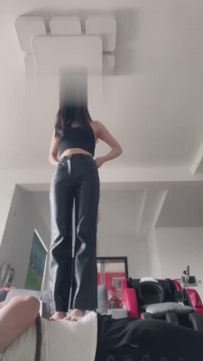 【艾拉s】双s踩踏腿绞专场【双视角版】 bf15846