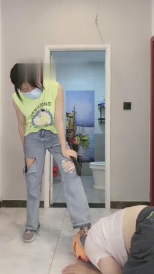 【美离子】重度虐打废物家奴 bf15856