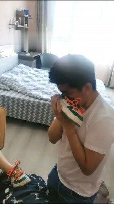 【语晴】兄弟狗犯贱让主人撒气 bf16060