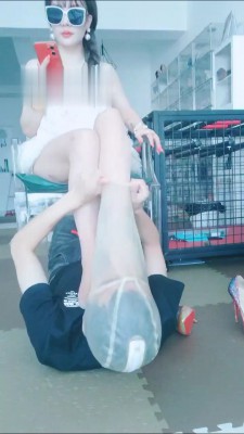 【媚娘】原味臭脚窒息专场 bf16356