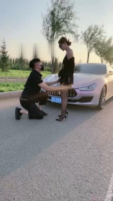 【妮可】专治碰瓷男 bf16389