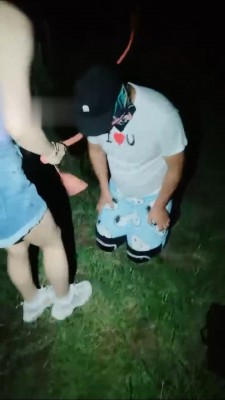 【森森】运动女神户外遛狗/鞭打 bf16430