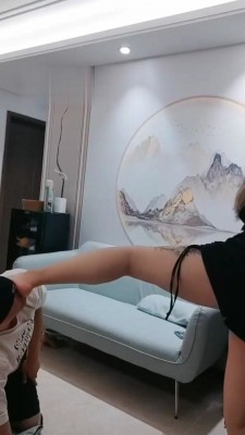 【丝绮】原味鞋/袜/脚气味羞辱 bf17002