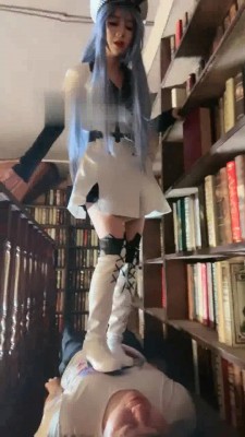 【樱桃大大】cos艾斯德斯调教 bf13839