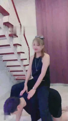 【梦蝶女王】运动鞋棉袜踢踹玩够 bf17123