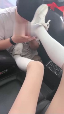 【木秋】跑步后车内原味鞋袜羞辱/吃袜子 bf13925