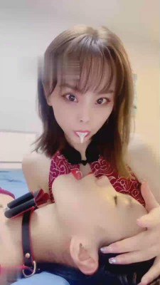 【茹雪】情侣奴-超羞辱吃各种液体犯贱 bf17217