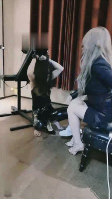 【双子姬】超精彩-刑房囚禁虐情侣奴 bf17445