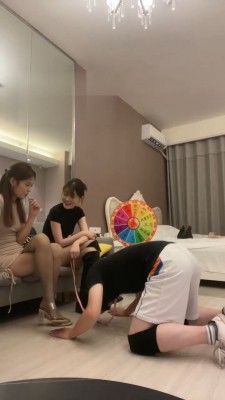 【施萌】双S-转盘抽奖/生活化调教【双视角】 bf17403