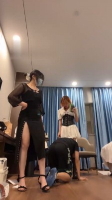 【木秋S】双S-开发新人主播做S【双视角版】 bf17240