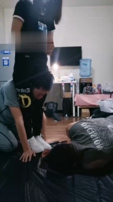 【北京心竹】虐打争宠的双奴 bf17287