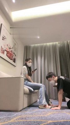 【梵一】夜跑后老爹鞋脏臭棉袜羞辱奶狗 bf17497