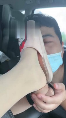 【苏儿】车内舔我的脏拖鞋 bf17574