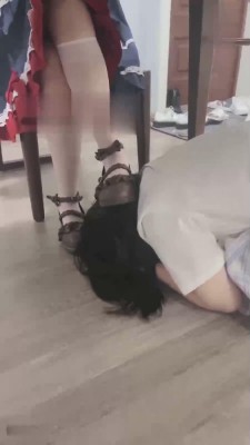 【欣欣】超可爱闺蜜做我的狗 bf17657