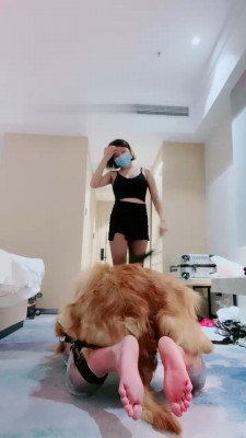 【莫妮卡】家奴犬化实录第二弹 bf17752