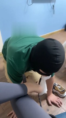 【柠檬大s】夜跑臭裸足恋足专场 bf17531