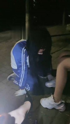 【维因】户外玩弄/吓坏小母狗 bf17830