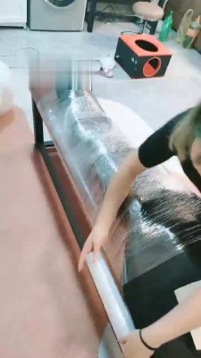 【馨爷】木乃伊捆绑原味堵嘴窒息 bf17951