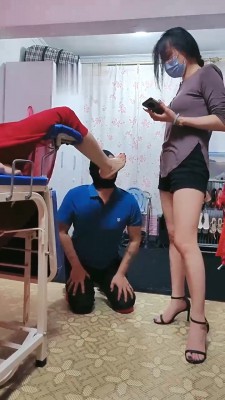 【丹祖宗】奴下奴专场-教女奴虐【双视角版】 bf17931