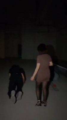 【西西小主】户外抓住跟踪狂 bf18402