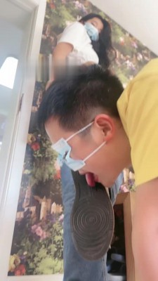 【安诺】小白鞋深喉踩踏 bf18414