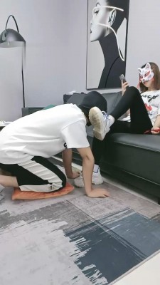 【黑猫S】大学生S重度踢踹 bf18533