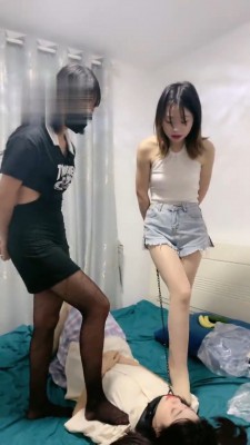 【ccyouer】双S肉丝+黑丝蹂躏母狗 bf18346