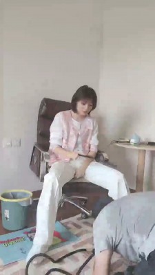 【孤野】反绑贱狗重度耳光【续集】【双视角版】 bf18584