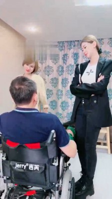 【艾琳】双S性感模特SM盛宴【双视角版】 bf18598