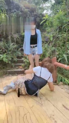 【暴力美学S】户外暴力虐变装CD bf18693