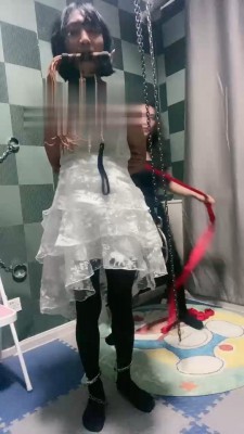 【盈盈】捆绑圈养囚禁狗 bf18734