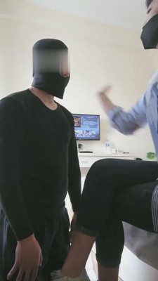 【初夏虐心S】挑战重度耳光专场 G-210503-23