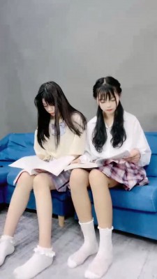 【白茶】剧情-开发女同桌做狗 bf18782