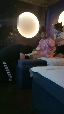 【美帝】当着素人技师的面调狗 bf18820