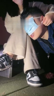 【小痴大人】户外让狗舔鞋 bf18906