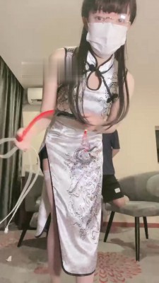 【萝莉奈奈】旗袍S诱惑首调 bf19163