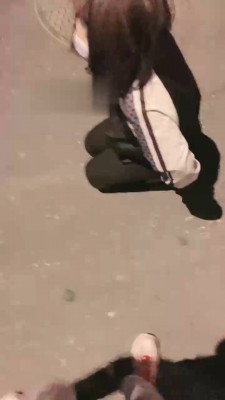 【安琪】户外闺蜜突然说想做狗 bf19288