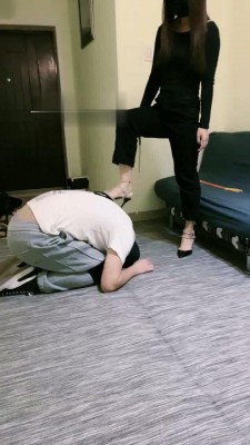 【陌初】御姐耳光SP小初狗 bf19396