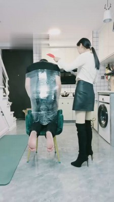 【小小小魔女】木乃伊的悲惨下场 bf19453