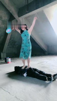 【舞魅】废弃厂房奴上起舞 bf19477