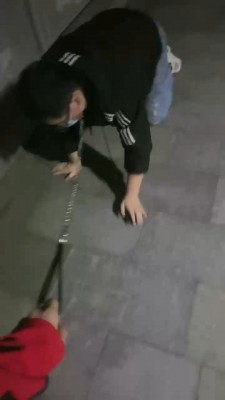 【子衿大大】耳光马丁靴户外调狗 bf19581