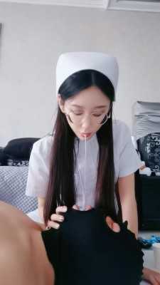 【猫神大人】护士姐姐呕吐物喂食脚垫 bf19558