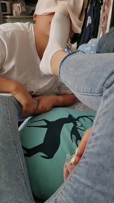 【00后十言】原味白袜辱脚垫【完整版】 bf19563