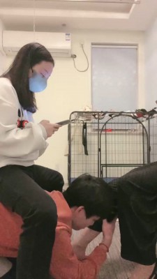 【安静大人】姐妹花共同羞辱弟弟【双视角版】 bf19663