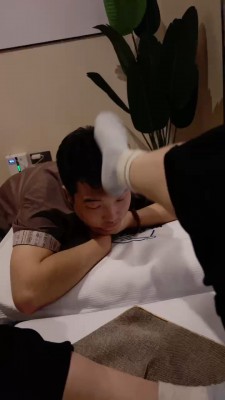 【安琪殿下】沐足店开发玩 bf19864